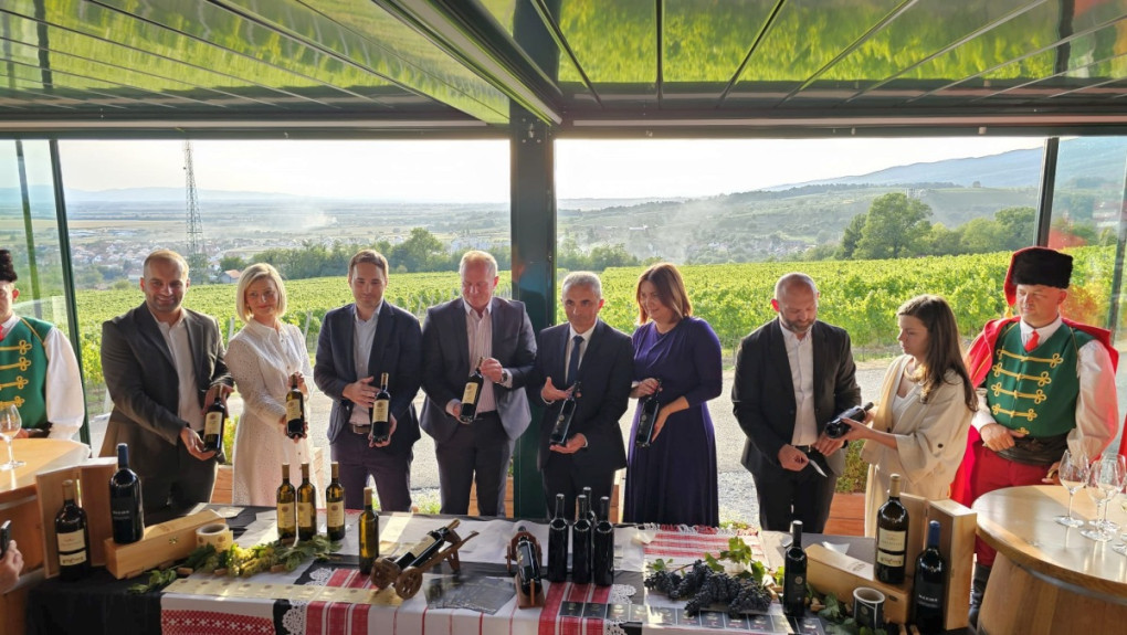 ZLATNE ŽICE SLAVONIJE 2025. - Zlatne kapljice za Zlatne žice Slavonije